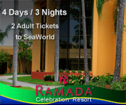 SeaWorld orlando Vacation Packages